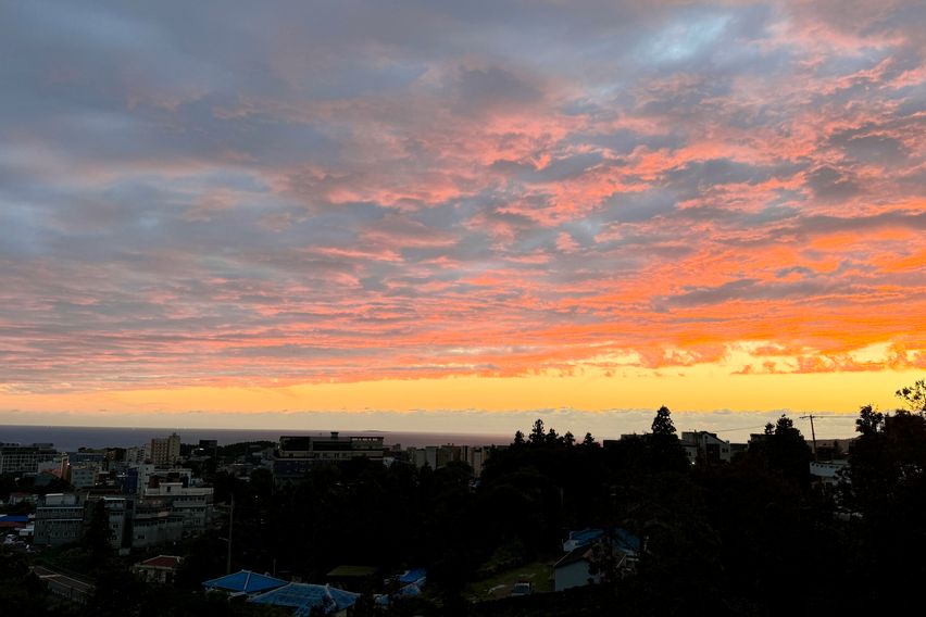 제주가성비오션뷰바다오름