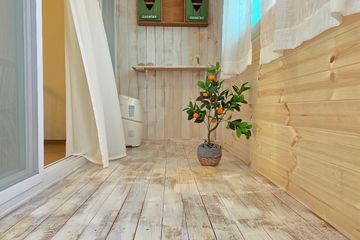 Spacious two-room apartment near Jeju Airport