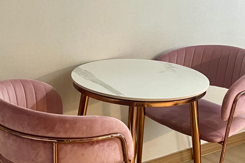 도심의 아파트 분리형