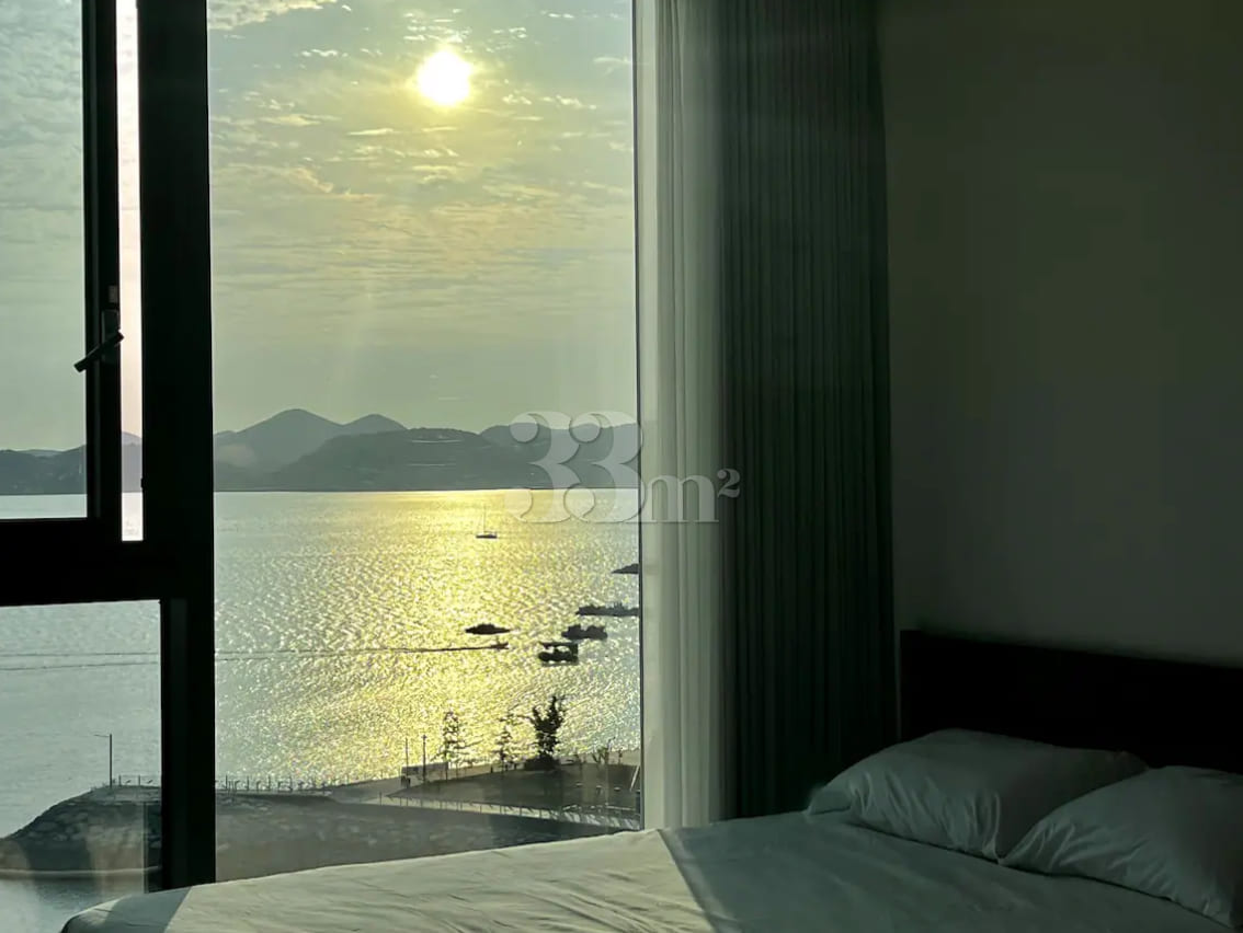 Full ocean view / 3 beds 6th image