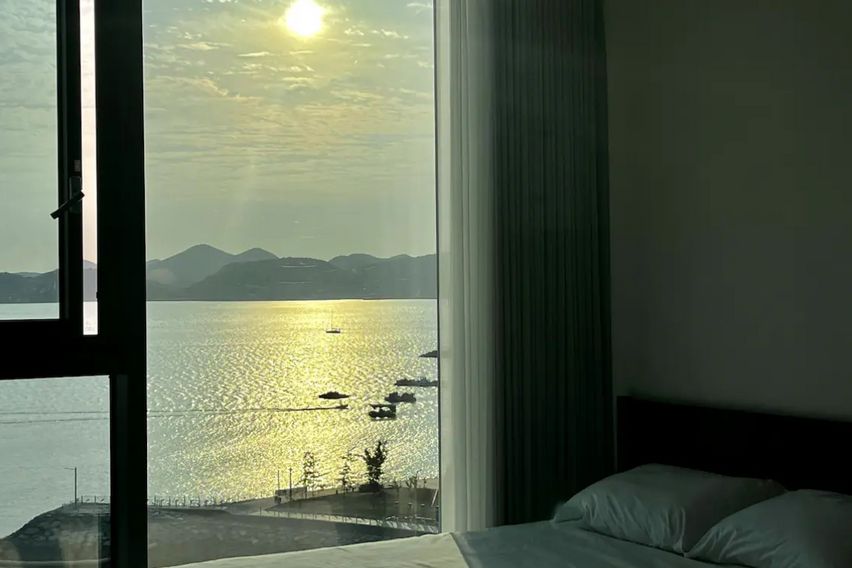 완전 오션뷰/침대3개