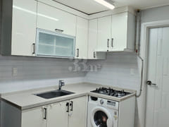 Two-room unit with a living area; short-term  8th image