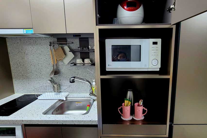 반달섬°투룸°침대2 13번째 이미지