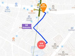 Studio apartment - Parking - Gangnam Seongsu 19th image