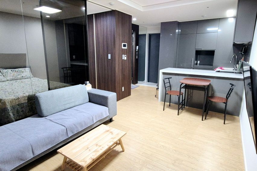 #신축1.5룸#편안함C