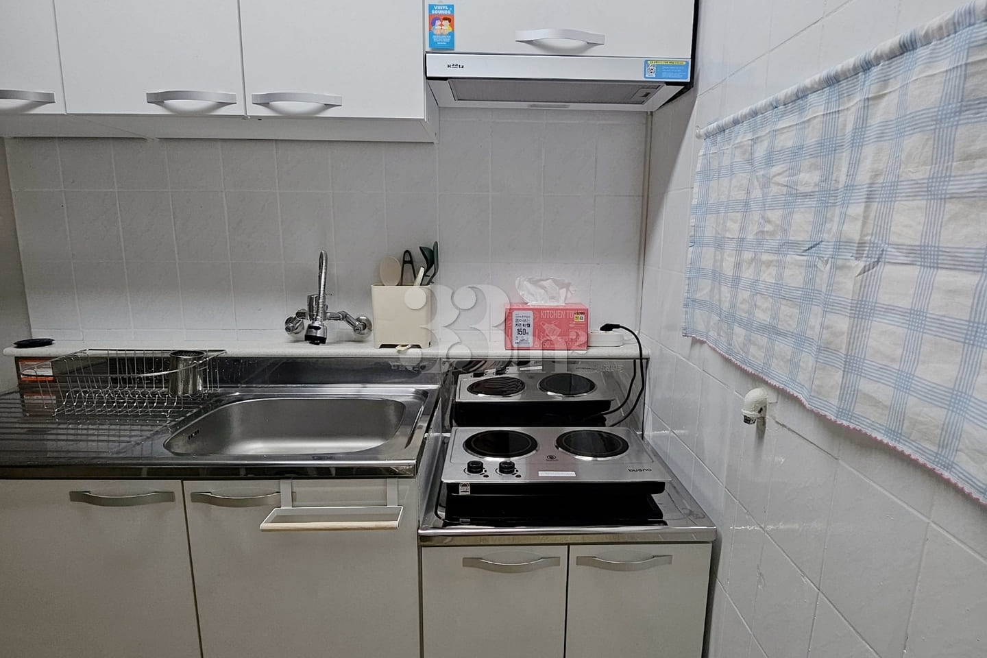 Spacious two-room apartment with full options 13th image