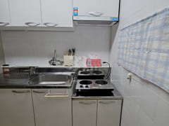 Spacious two-room apartment with full options 13th image