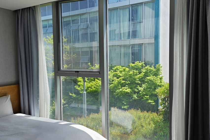 서귀포호텔식 1.5룸