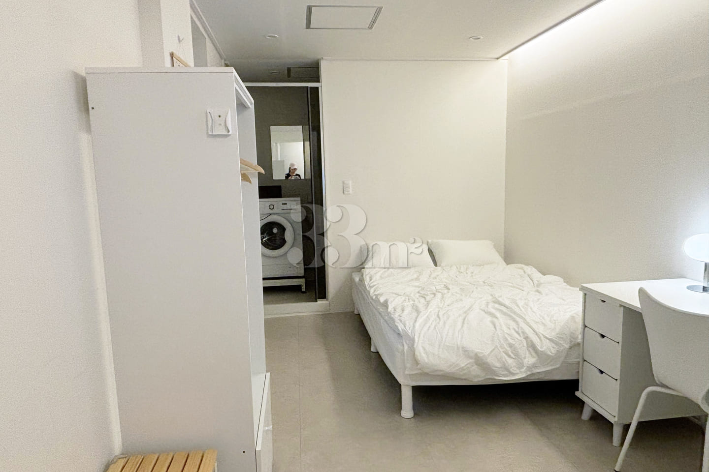 New 2-person apartment near Myeongdong Statio 3th image