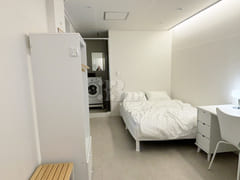New 2-person apartment near Myeongdong Statio 3th image