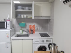 Jongno 3-ga Station, New Studio Apartment, A 13th image