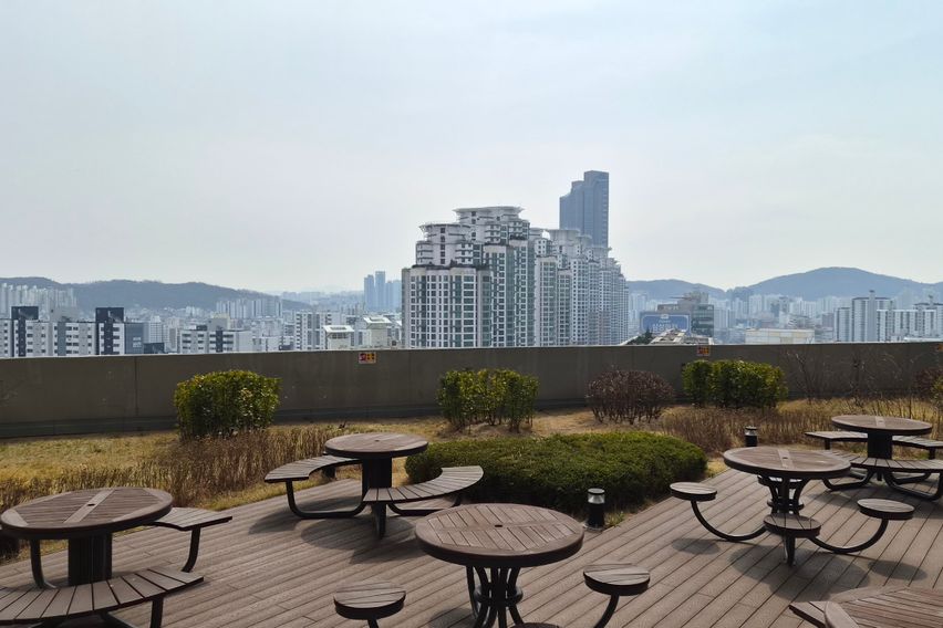 신중동역 깨끗한 새숙소 14번째 이미지