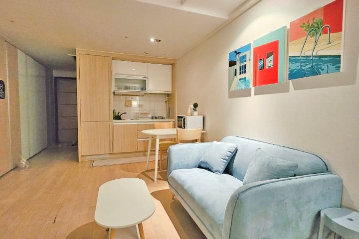 Sunae/Pangyo 4-person (dryer) 3th image
