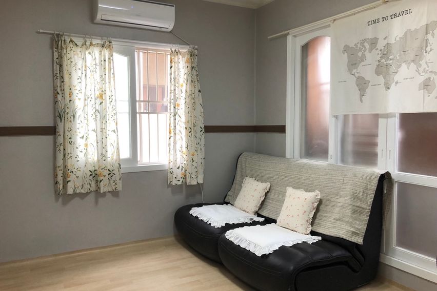 교통편리, 2층단독주택