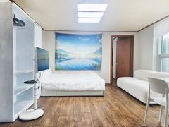 ⛄️ 2 minutes from Beomgye Station / Queen bed 3th image