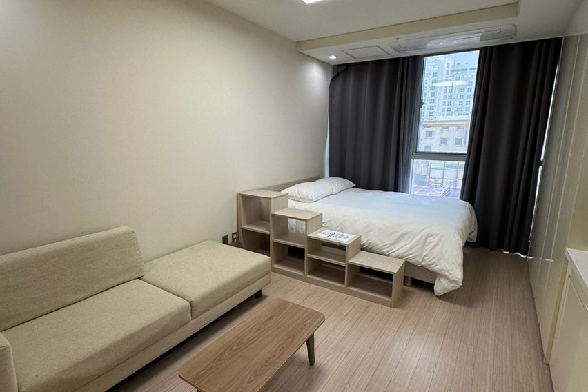 연동 풀옵션 레지던스