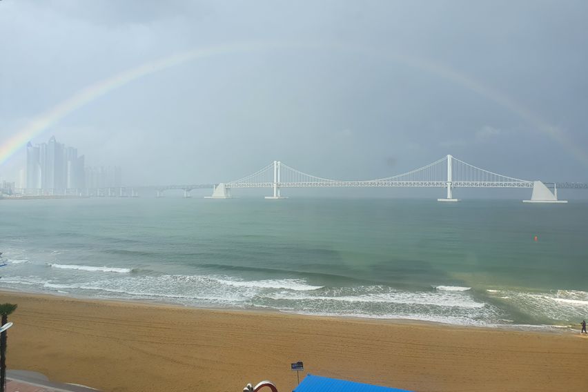 광안리가 눈 앞에🌉