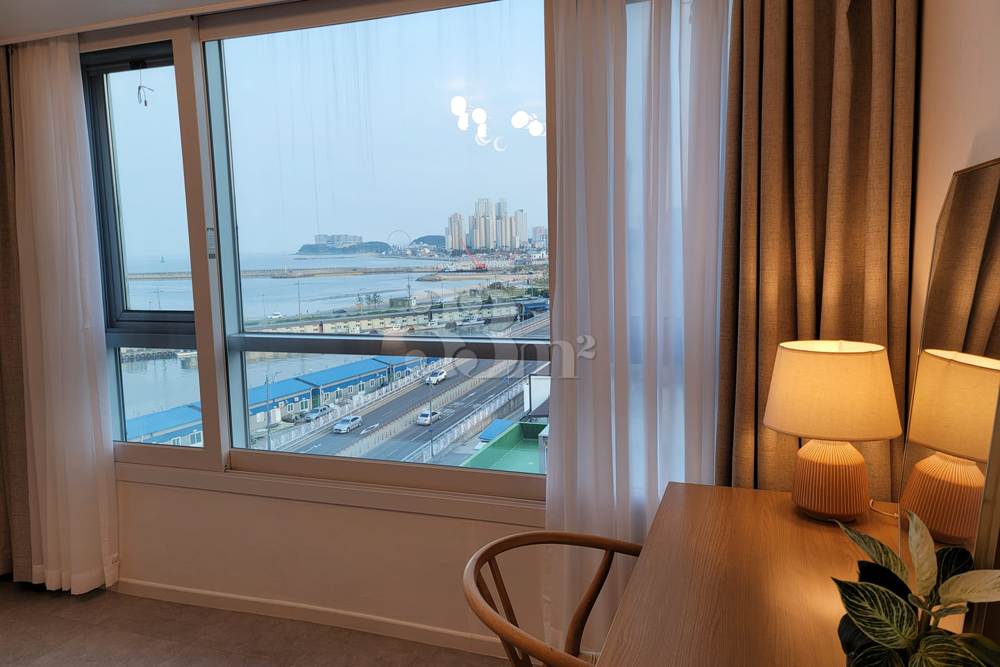Sokcho Mui Mansion 1# Ocean View 6th image