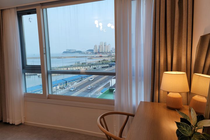 Sokcho Mui Mansion 1# Ocean View 6th image