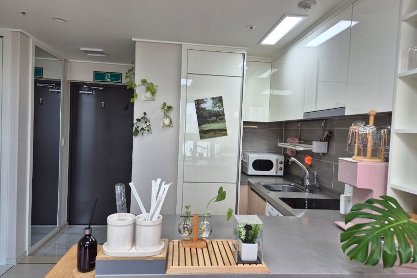 장안동 신축하우스