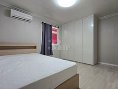 Two-room unit in Chojung-ri, Jeungpyeong-gun 8th image