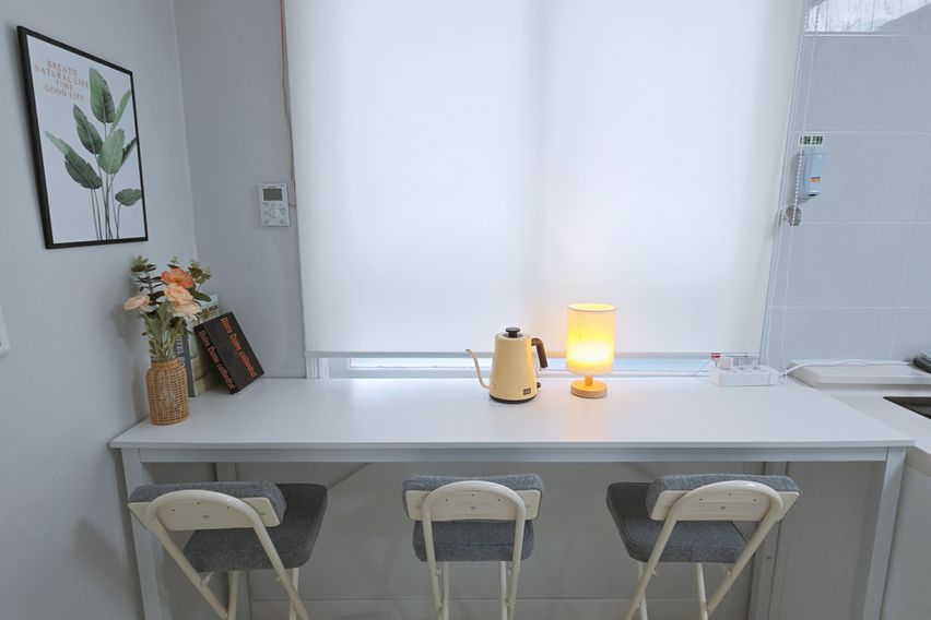 지호텔 2침실 1주방