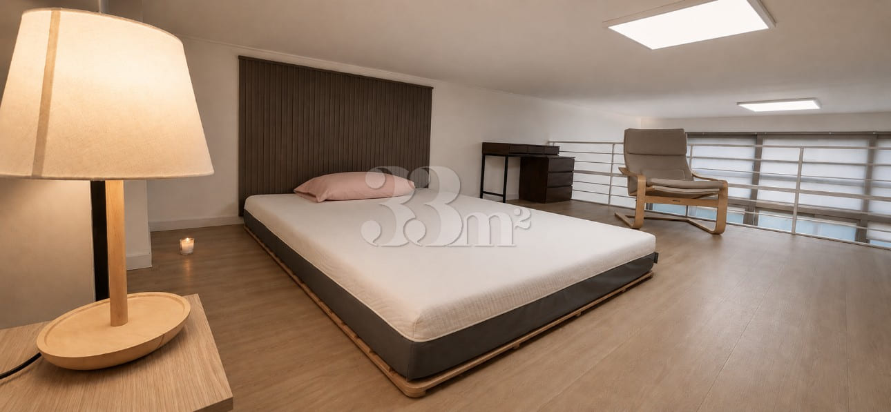 Great-value officetel in Geomdan New City! 1th image