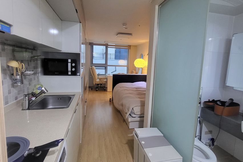 혼자여도 안심! 교통짱