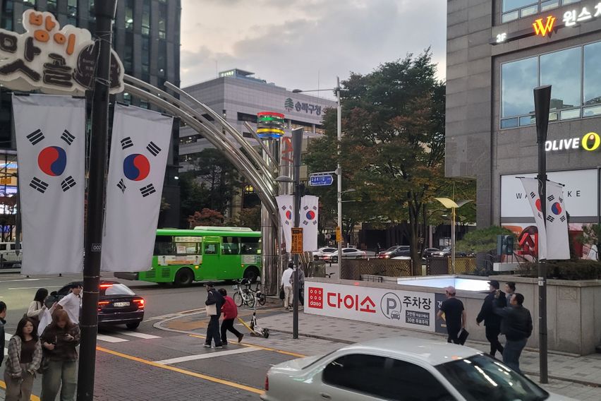 잠실역석촌호수Top3🥇