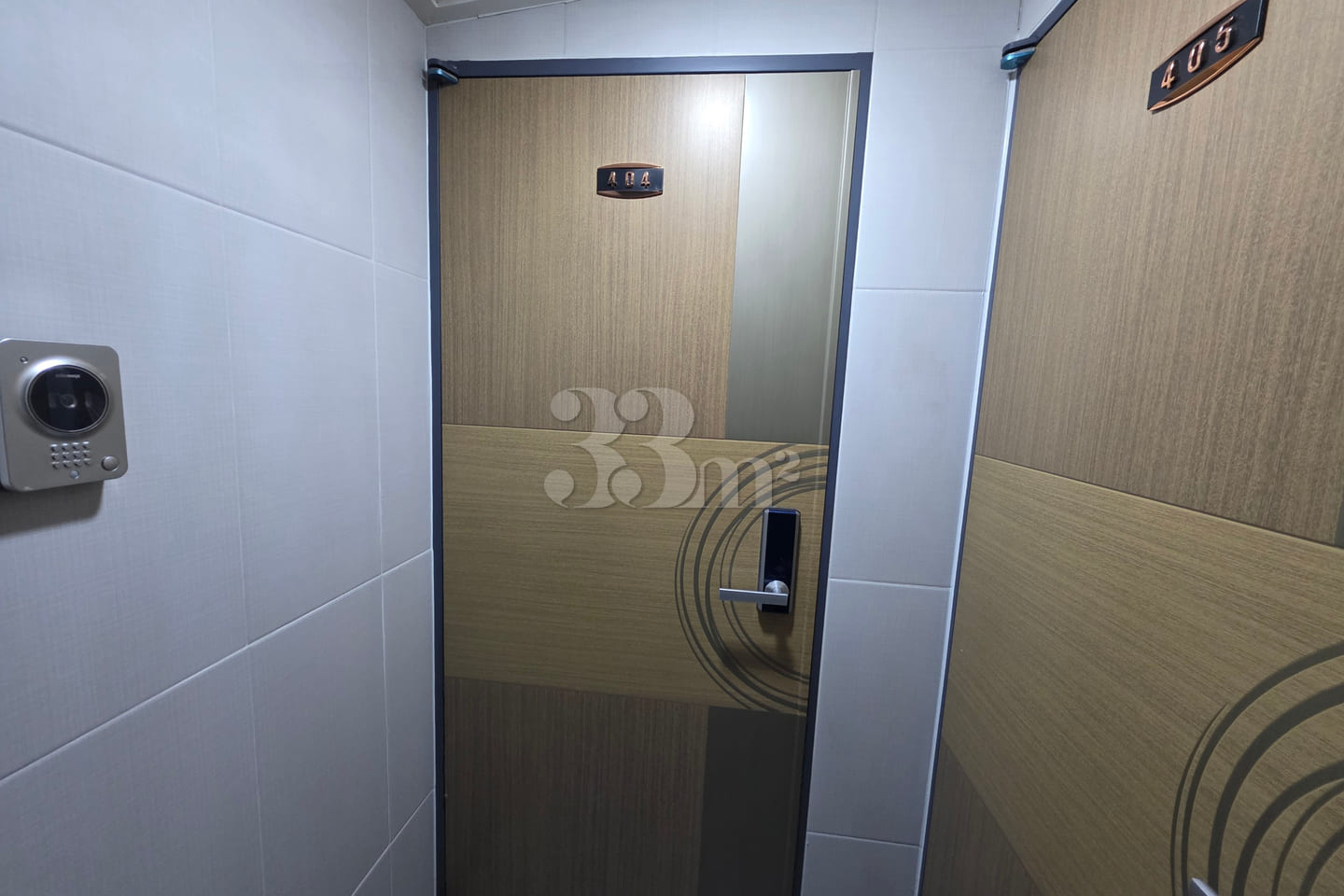 Neat 1.5-room unit in Yeokbuk, Unit 404 1th image