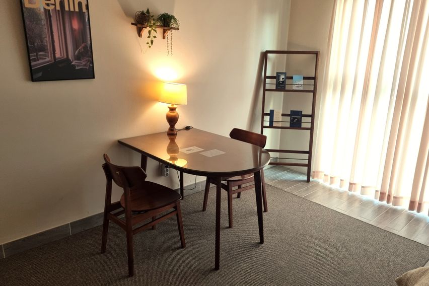 탁트인 고층뷰 신세계앞