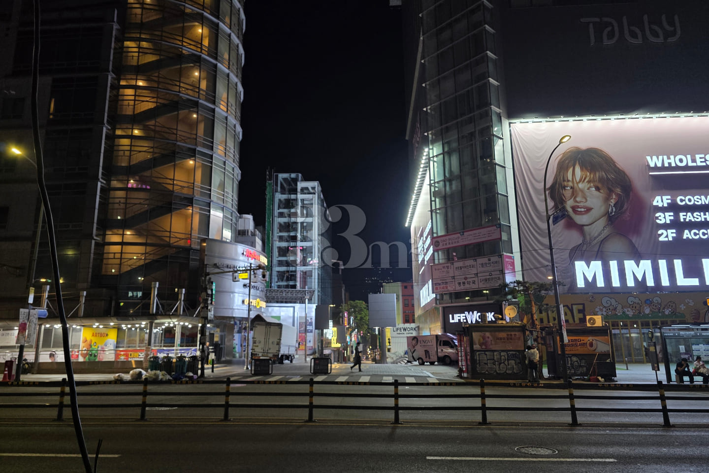 Comfortable 2-room apartment near Myeong-dong 14th image