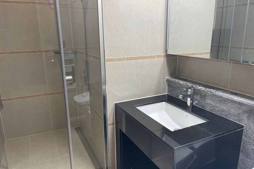 부산역 고층 스위트룸