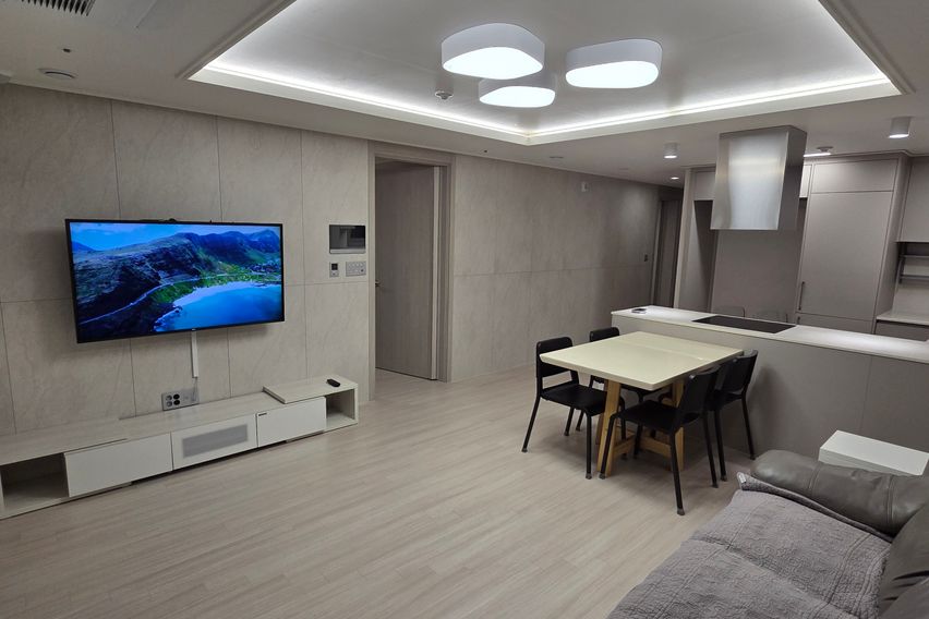 반달섬 오션뷰 쓰리룸