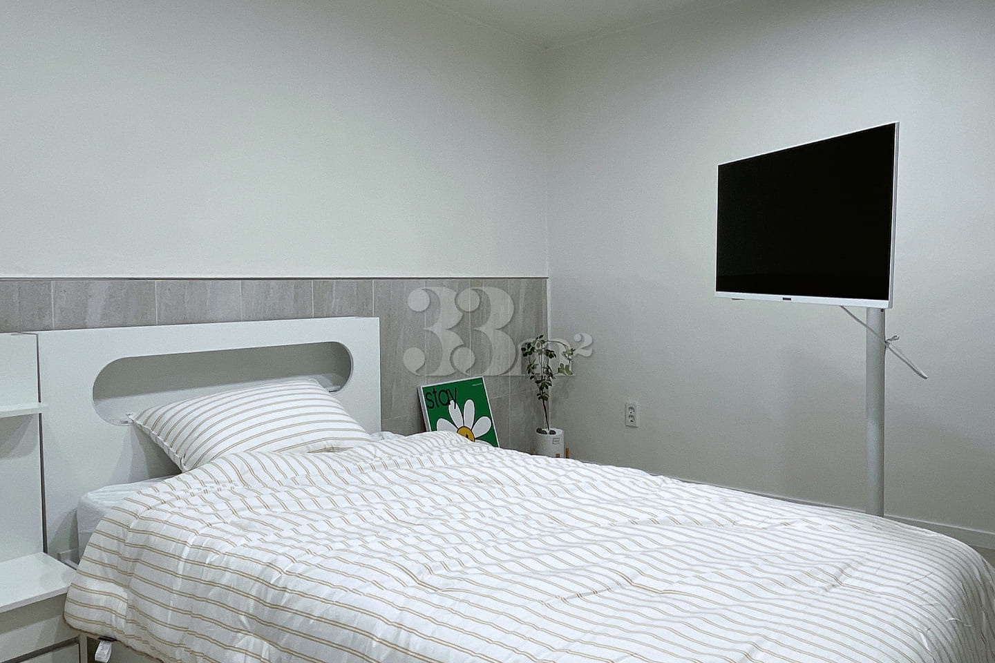 Clean two-room apartment, 10 minutes from G-W 0th image