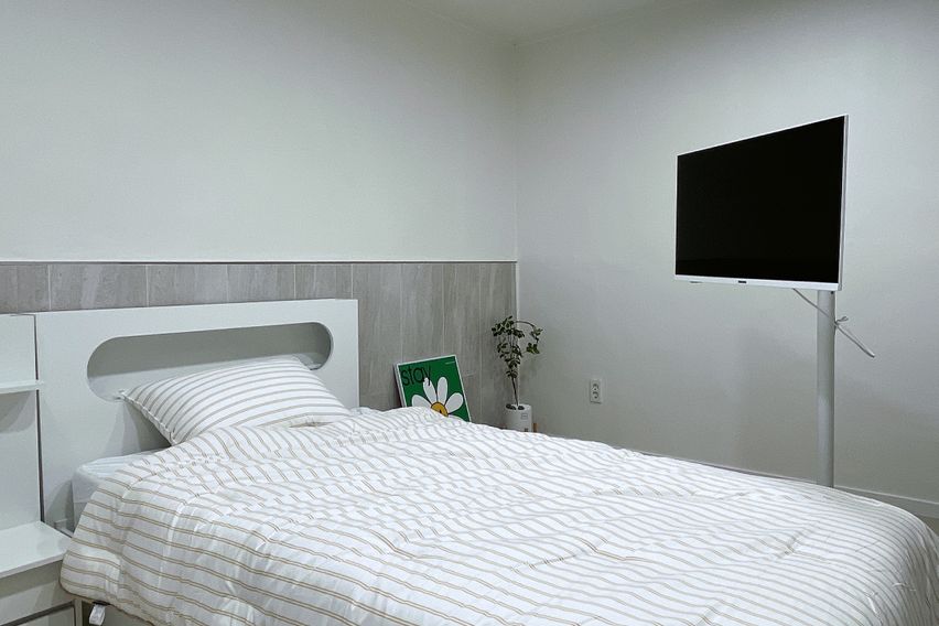 지웰 10분 깨끗한투룸 0번째 이미지