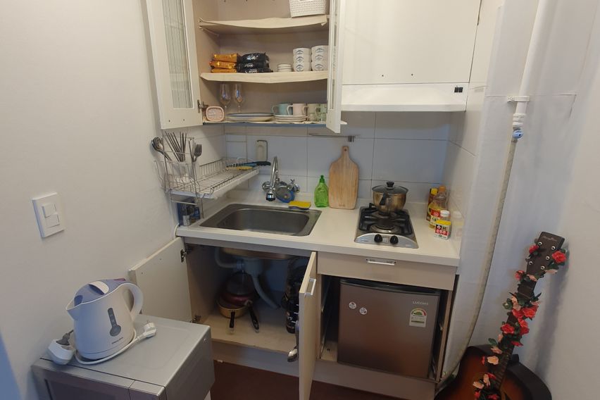 부산 도심속의 휴식공간