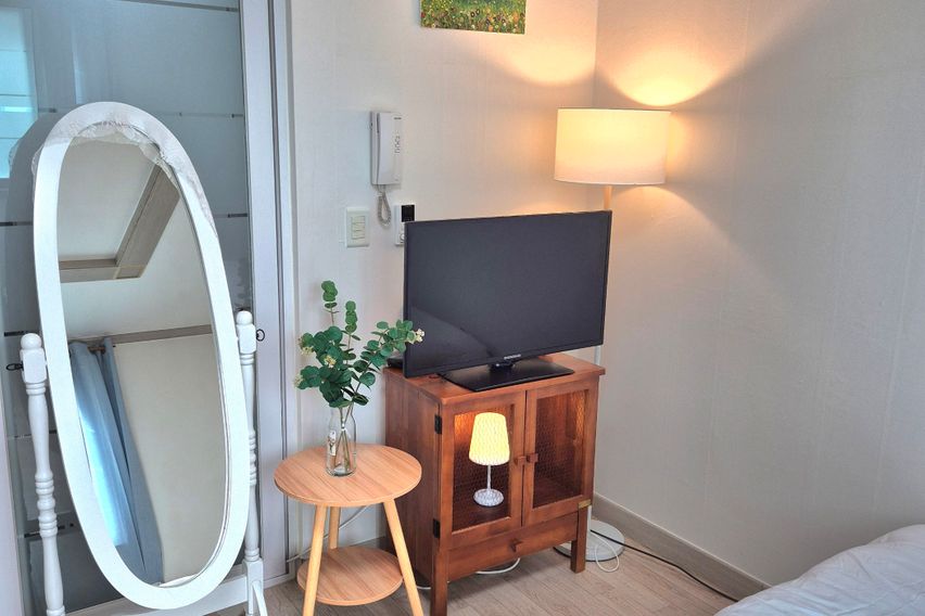 대구수성구수성못원룸숙소