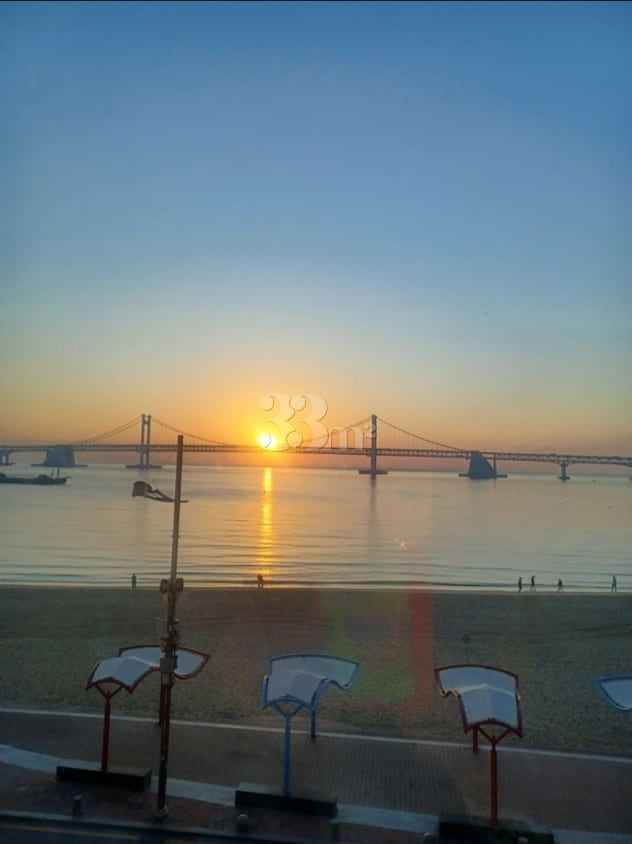 Direct ocean view of Gwangan Bridge ♧ 0th image
