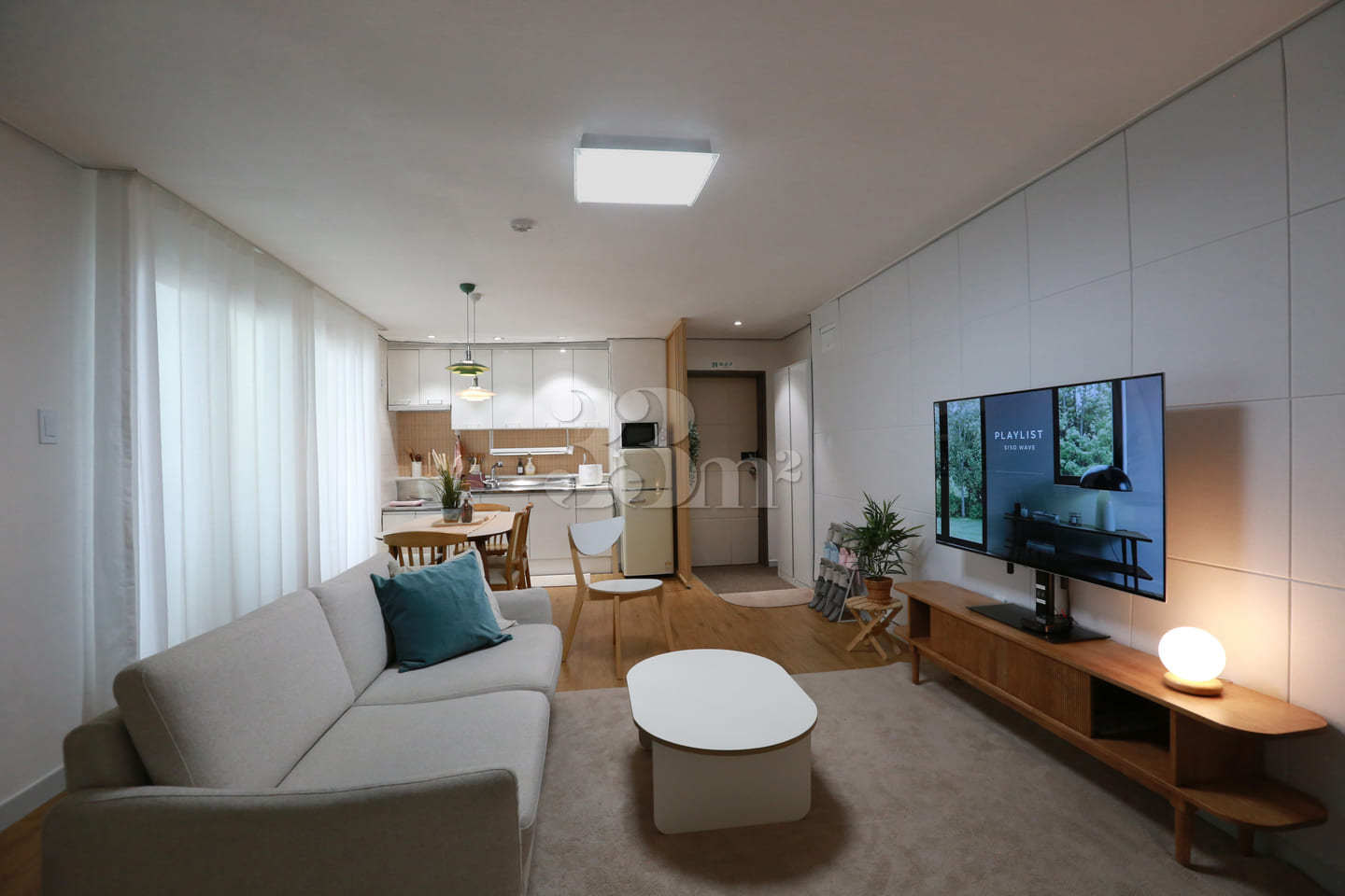 3-room apartment near Olympic Park, Dunchon-d 1th image