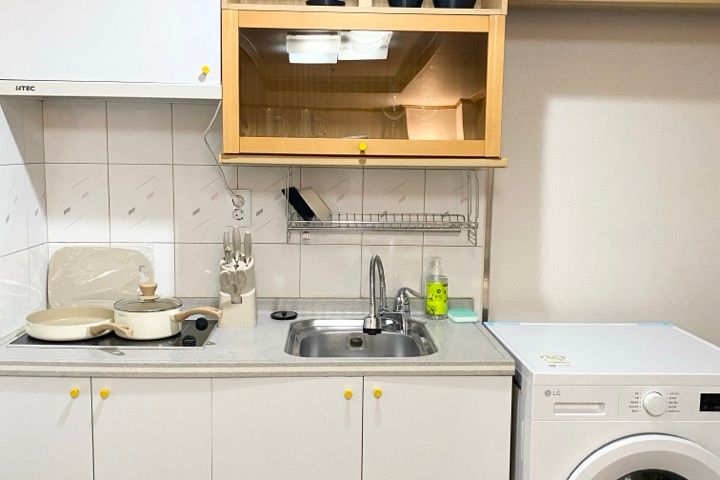 ❤️ Hongdae / 3 Mins / City View Home 6th image