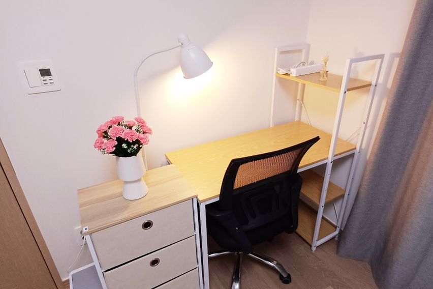 Songdo Incheon University Entrance B 2th image