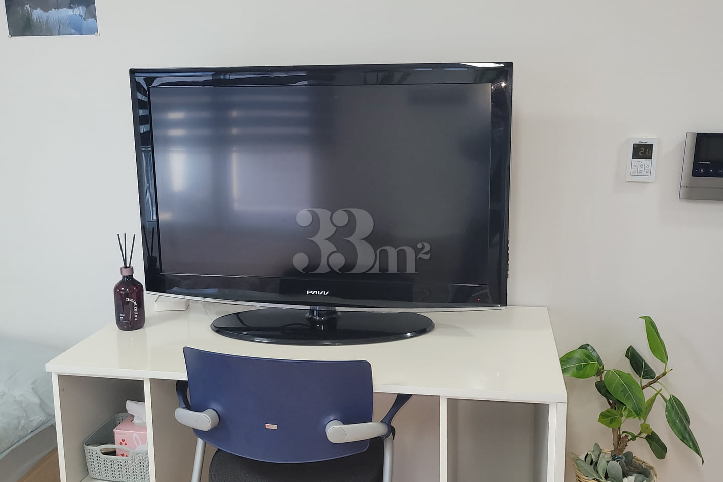 Unseo Station Fully Furnished Twin Room 6th image