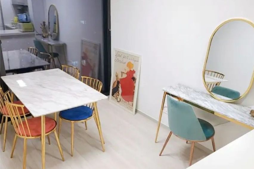 호텔급 귀한 투룸 :)