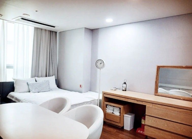 관광,출장 서울역5분