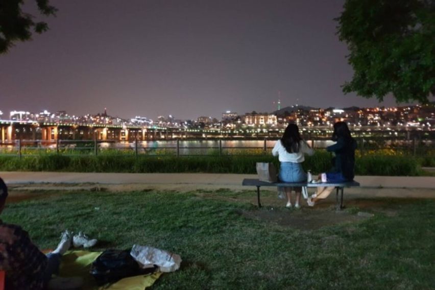 신사 한강 가로수강남 13번째 이미지