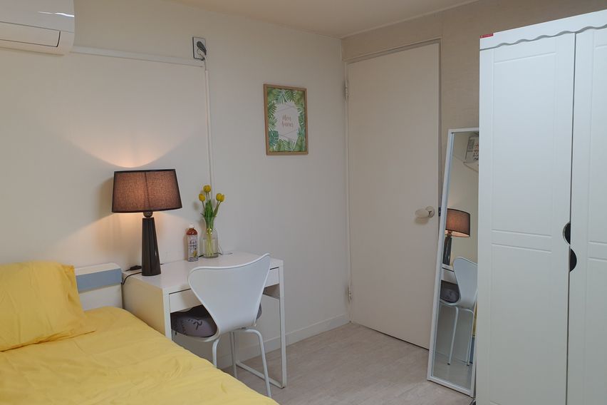 New풀옵션루프탑원룸