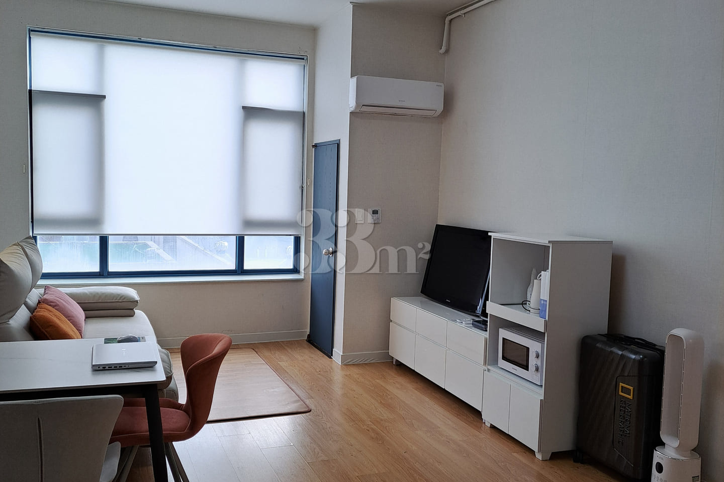 Loft-style officetel near the terminal 1th image