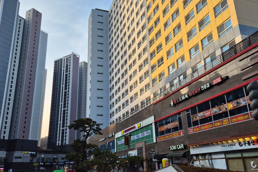 구파발 3호선 초역세권