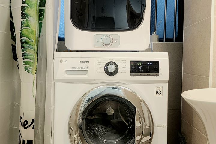 ♥️ Two-bedroom apartment near Gangnam-gu Offi 16th image